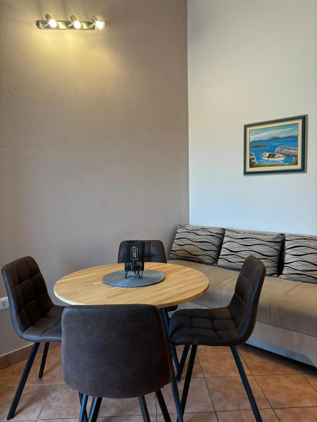 Grgo Apartments Drage Exterior foto