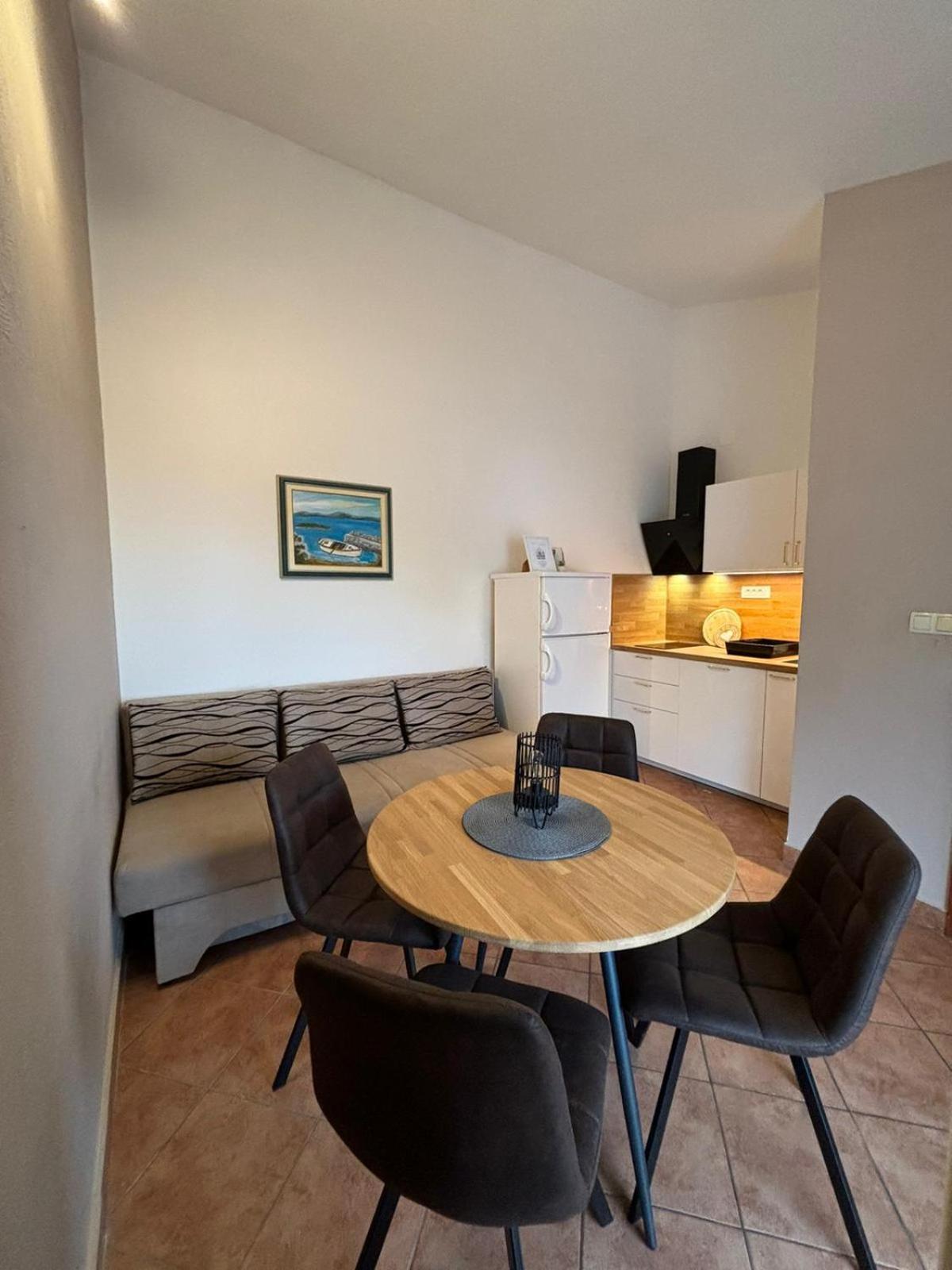 Grgo Apartments Drage Exterior foto